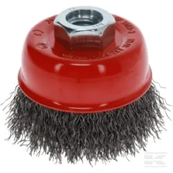 Brosse à godet D 60 G M14 cr-STW 030