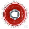 Brosse à godet D 60 G M14 cr-STW 030