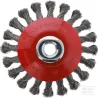 Brosse biseautée D 115 x 15 G M14 gz-STD050
