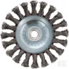 Brosse biseautée D 115 x 15 G M14 gz-STD050