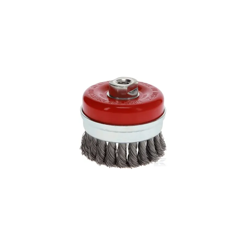 Brosse à godet D 80 G M14 kn-STW050