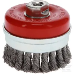 Brosse à godet D 80 G M14 kn-STW050