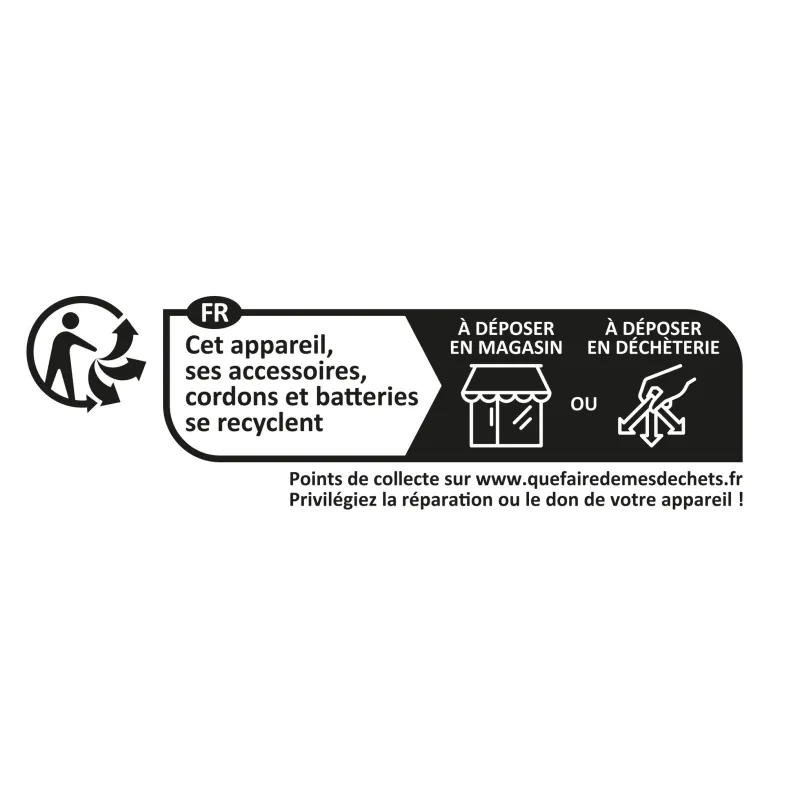 Taille-haie HSA 130 R sans batterie ni chargeur