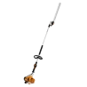TAILLE-HAIES SUR PERCHE THERMIQUE HL 92 C-E STIHL