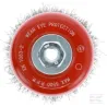 Brosse à godet D 125 G M14 cr-STW 030