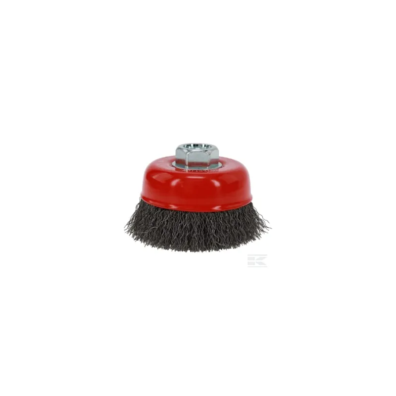 Brosse à godet D 80 G M14 cr-STW 030