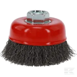 Brosse à godet D 80 G M14 cr-STW 030