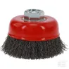 Brosse à godet D 80 G M14 cr-STW 030