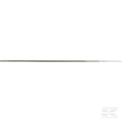 Boîte de 12 limes rondes Ø 4,5mm 11/64"