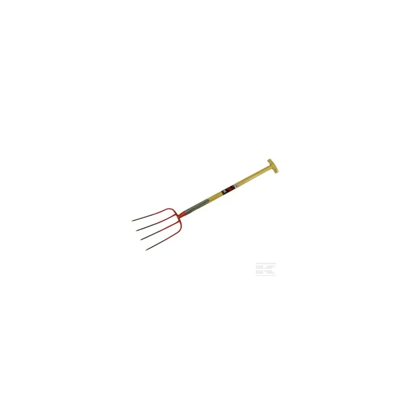 Dou. ress. 4 dts fourche+man.