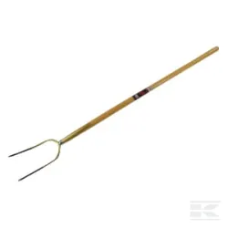 Fourche 100cm, 2 dts+man.