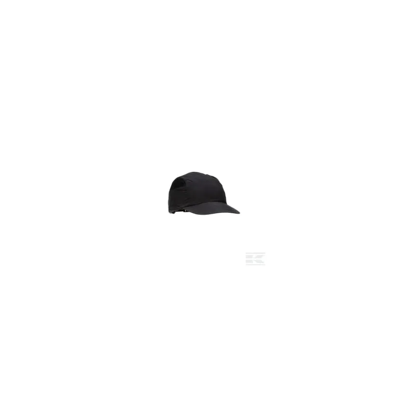 First Base™ + casquette de sécurité, bleu marine, visière standard (70mm)