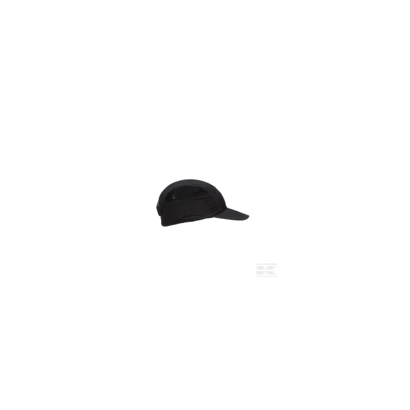 First Base™ + casquette de sécurité, bleu marine, visière standard (70mm)