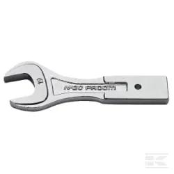 Embout fourche cle dynamo 27