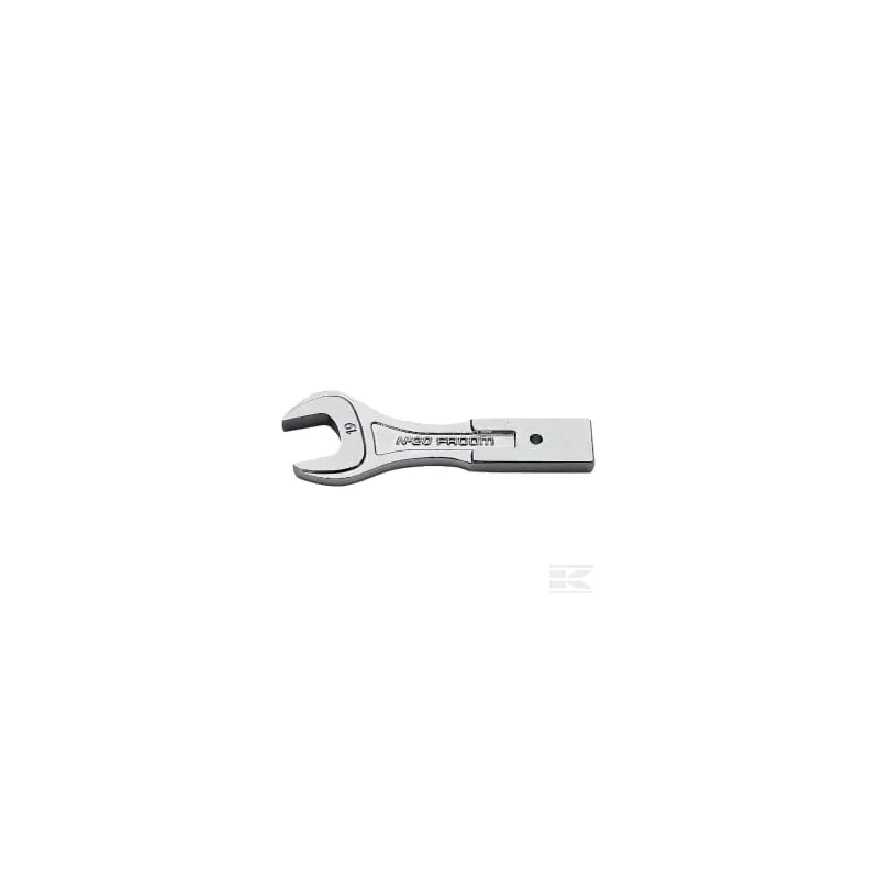 Embout fourche cle dynamo 24