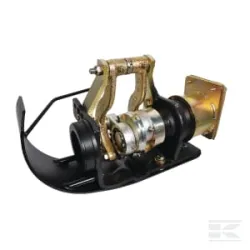 Patin intérieur avec accouplement Bowex adapté à Busatis