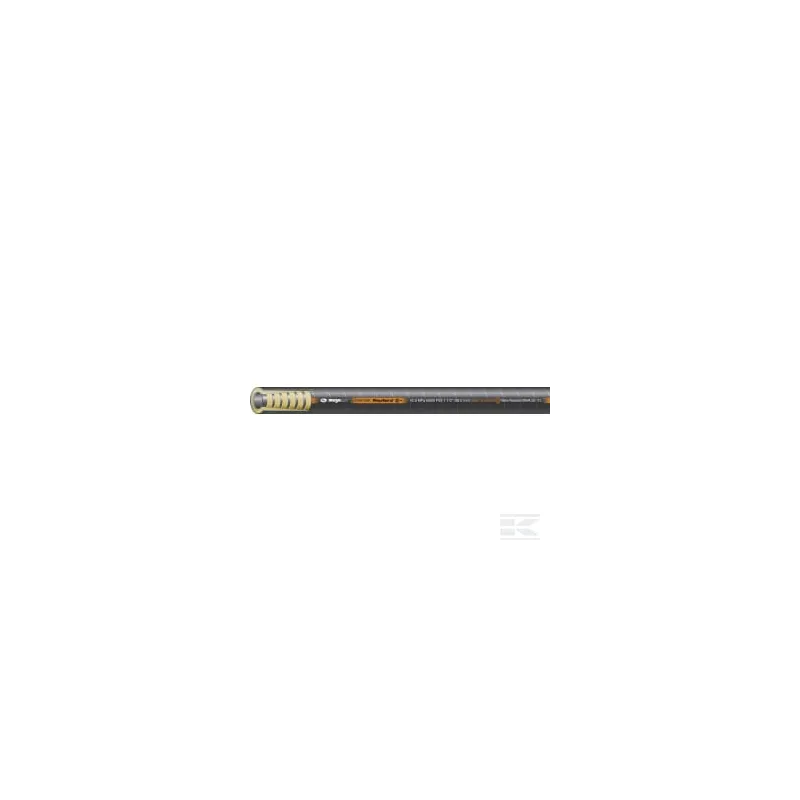 Tuyau nappé SAE100R15 1"1/4