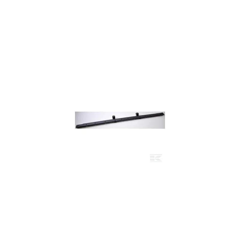 Dos de la barre à 1,20m normal