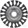 Brosse à roue D 125 x 12 B22,2 kn-STW 050