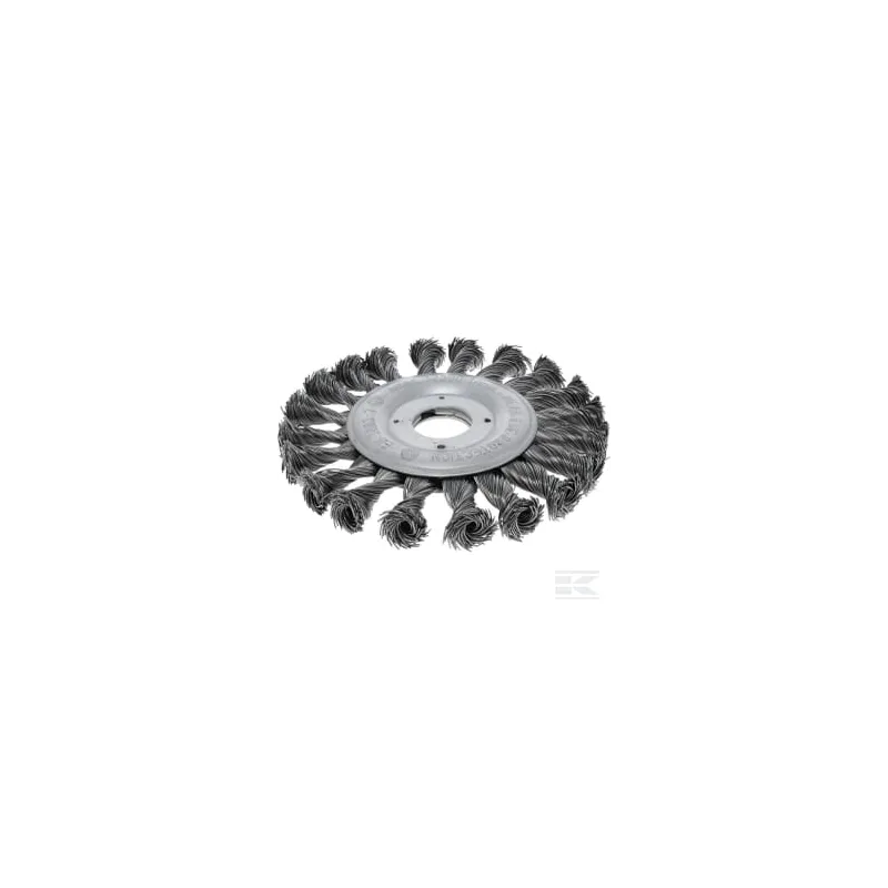 Brosse à roue D 125 x 12 B22,2 kn-STW 050