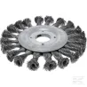 Brosse à roue D 125 x 12 B22,2 kn-STW 050