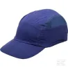 First Base™ + casquette de sécurité, bleu marine, visière standard (70mm)