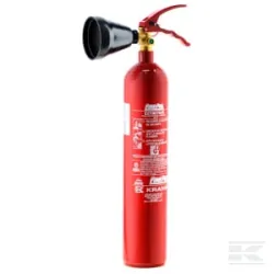 Extincteur à CO2 - 2kg