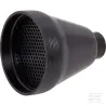 Extincteur à CO2 - 2kg