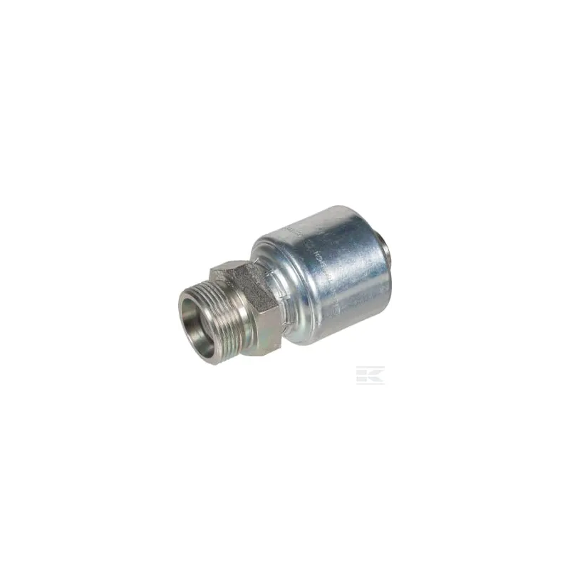 Racc. à sertir DN32-M52x2-38S
