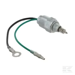 Vanne électr. à essence