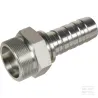 Racc. à sertir DN32-M52x2