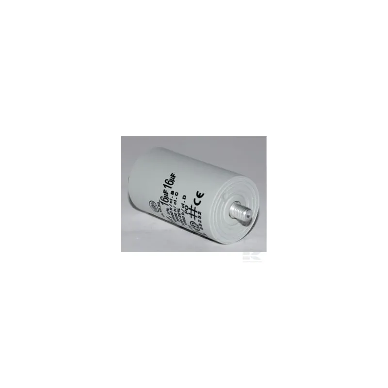 Condensateur 16µf