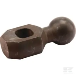 Boulon à rotule p tête de lame