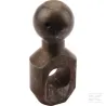 Boulon à rotule p tête de lame