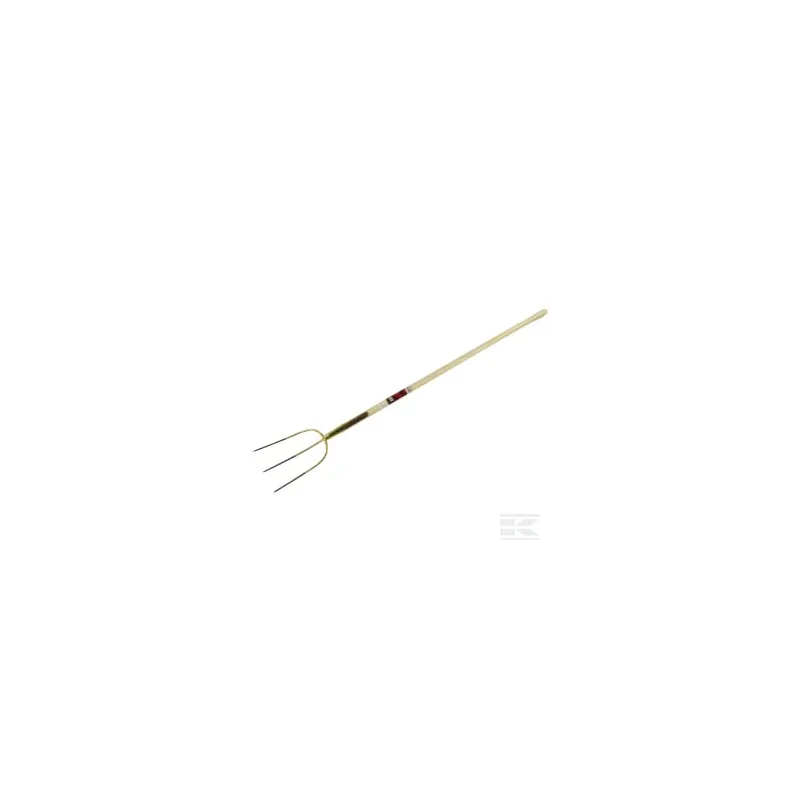 Fourche her. 3 dts+man. 135 cm