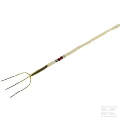 Fourche her. 3 dts+man. 135 cm