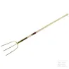 Fourche her. 3 dts+man. 135 cm