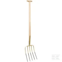 Fourch douil él 5ds+man. 100cm