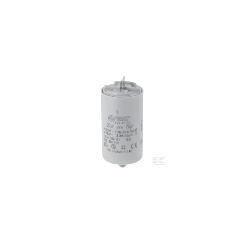 Condensateur 20µf