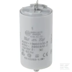 Condensateur 20µf