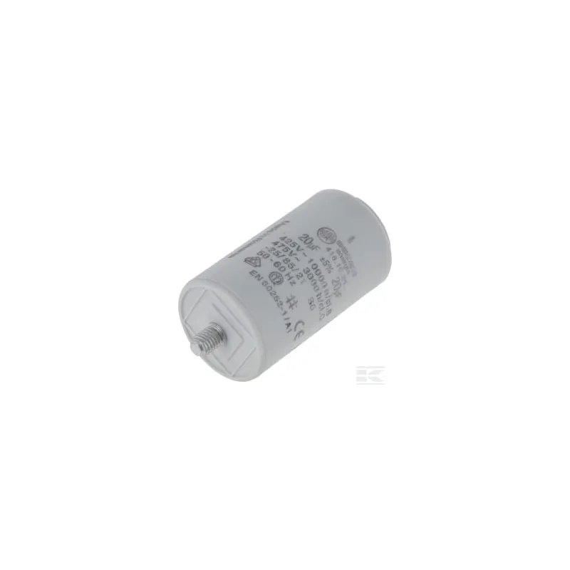 Condensateur 20µf