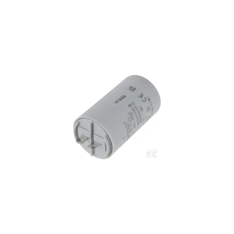 Condensateur 20µf