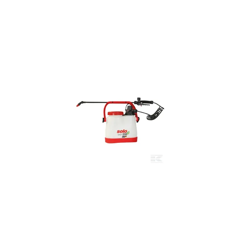 Pulvérisateur à batterie 6L, Solo EAZY