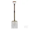 Godet p. terre 9 dts+man. YD