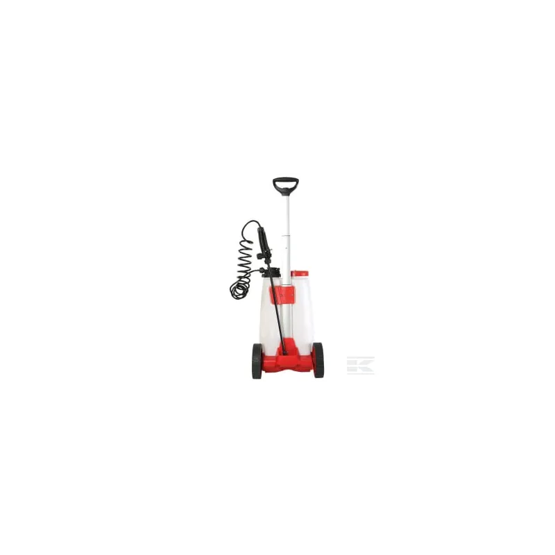 Pulvérisateur à batterie sur chariot, EAZY roll, 16L, batterie Li-Io
