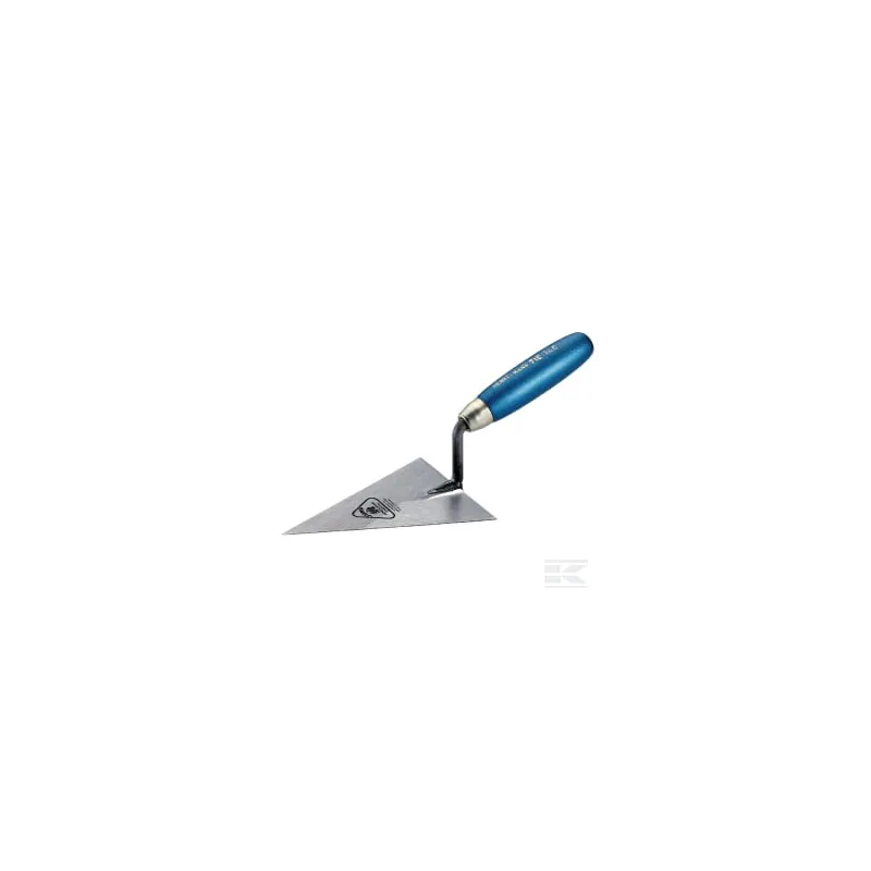 Truelle de plâtrier inox