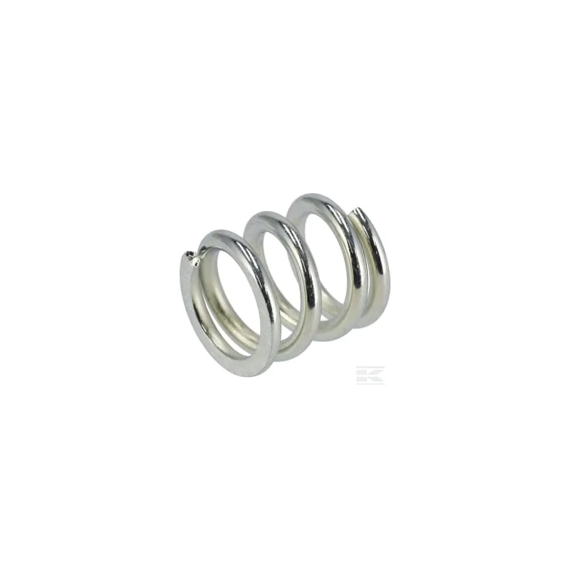 Ressort, compression