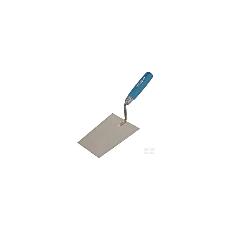 Truelle de maçon inox