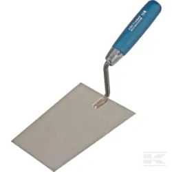 Truelle de maçon inox