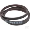 Courroie trapézoïdale (3L-37 Lg